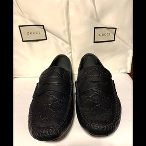 GUCCI Men’s Loafers
